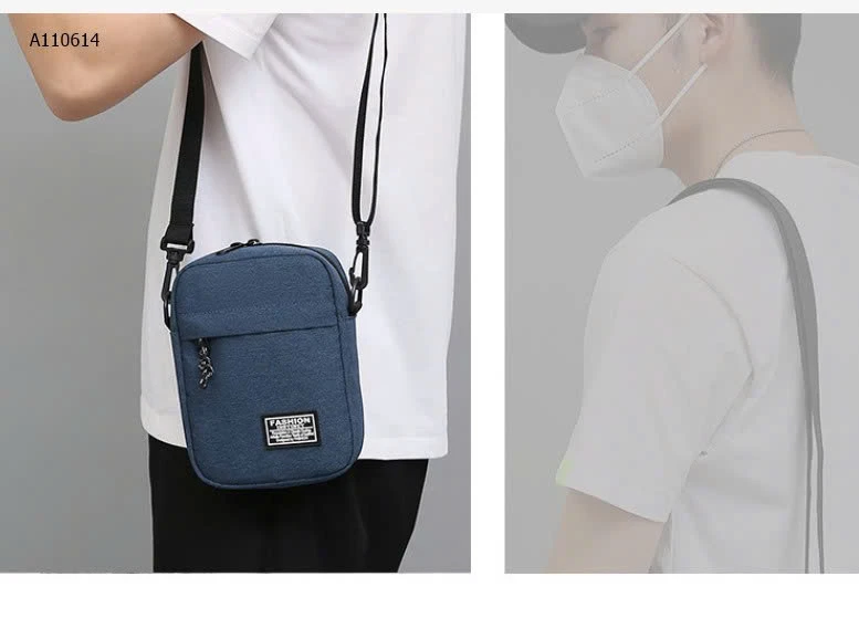  TÚI ĐEO CHÉO VAI VẢI DÙ -Sỉ 45k