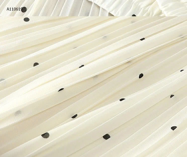  CHẤN VÁY CHẤM BI CHO NỮ -Sỉ 179k