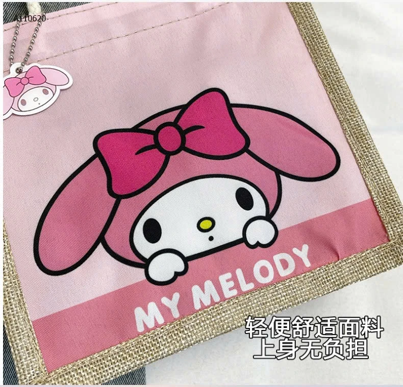 TÚI VẢI CANVAS CHO MẸ VÀ BÉ- sỉ 45k