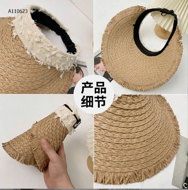 MŨ CÓI CHỐNG NẮNG - sỉ 76k