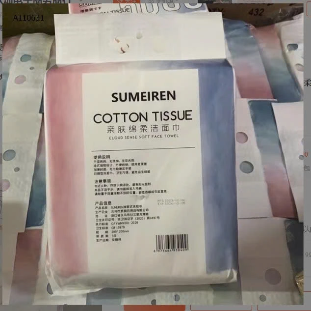    SET 2 BỊCH  KHĂN ĐA NĂNG GEKLIN  - Sỉ 113k/ set 2 bịch