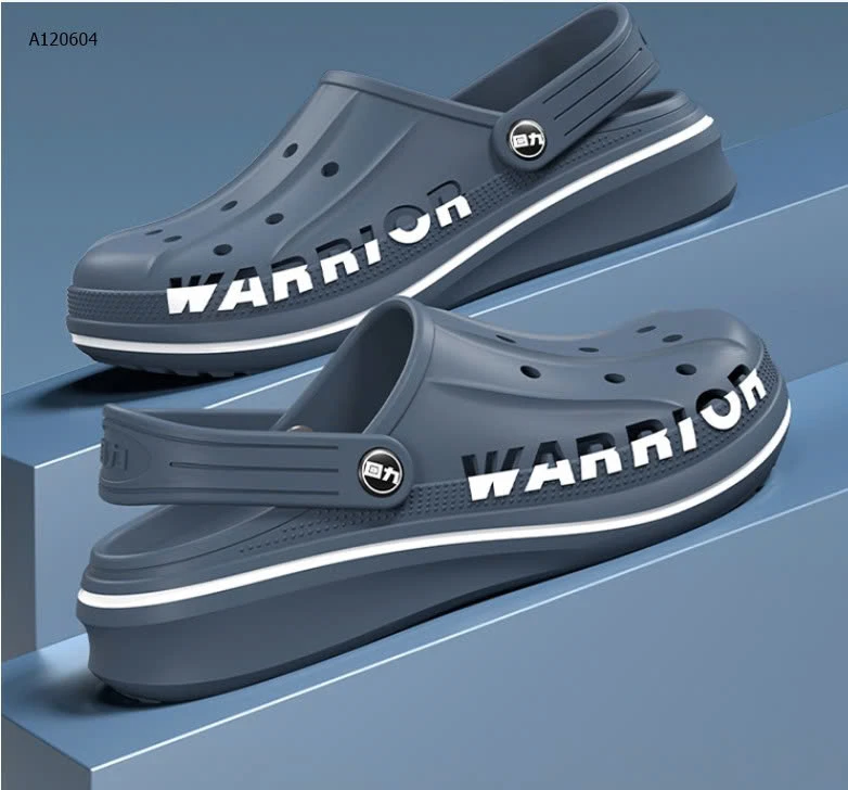 SỤC CROCS NAM NỮ WARRIOR- sỉ 149k