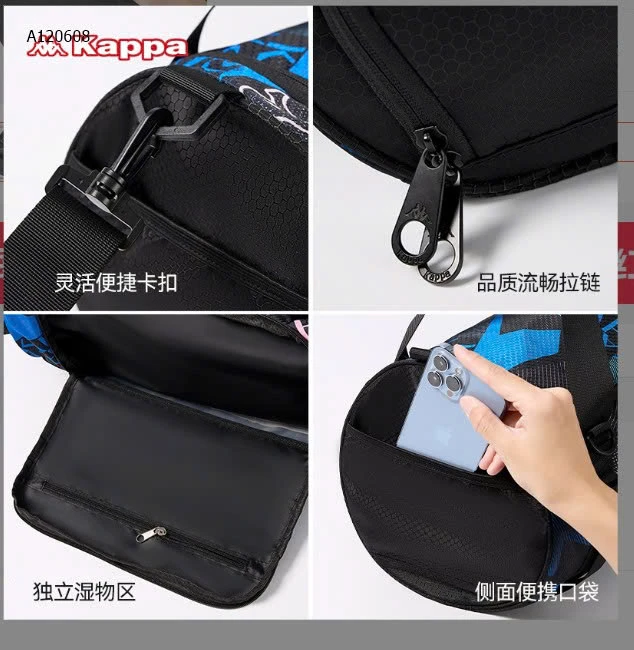 TÚI DU LỊCH KAPPA - sỉ 195k