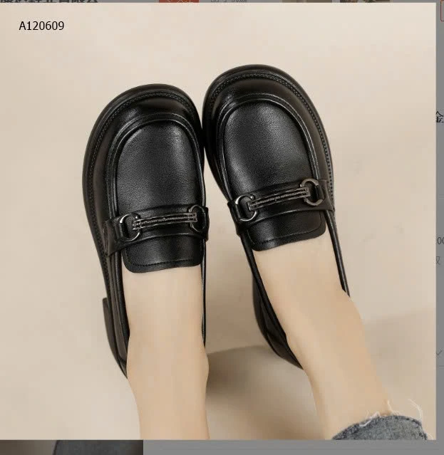 GIÀY MOCA BASIC -sỉ 176k