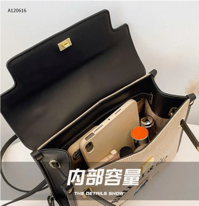 TÚI XÁCH THỜI TRANG BEIBAOBAO - sỉ 314k