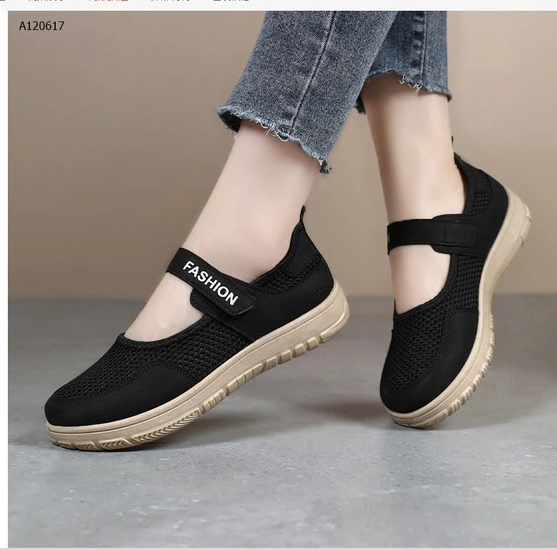 GIÀY NỮ THOÁNG KHÍ -sỉ 101k