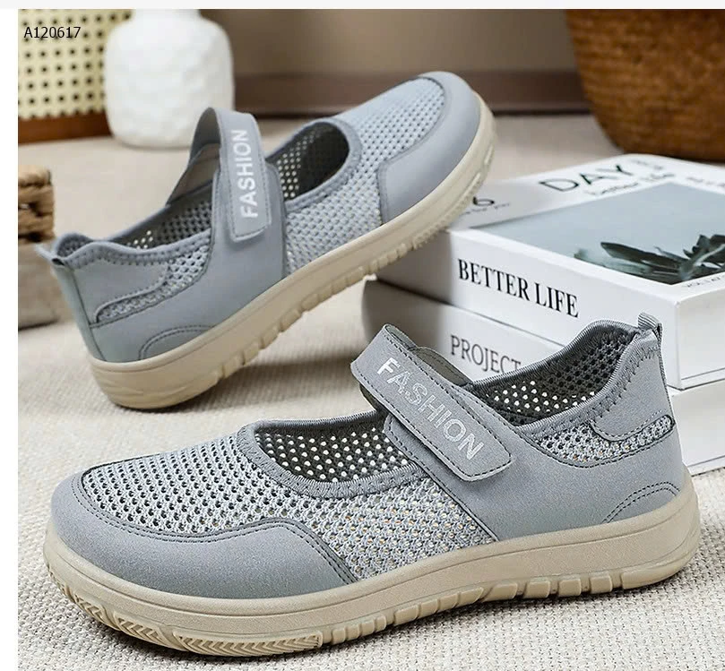 GIÀY NỮ THOÁNG KHÍ -sỉ 101k