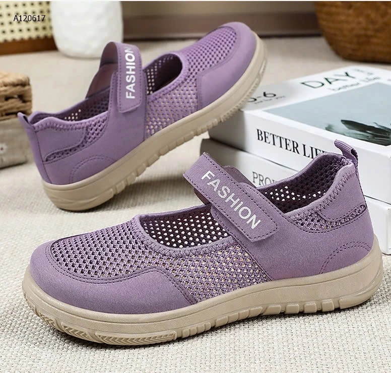 GIÀY NỮ THOÁNG KHÍ -sỉ 101k