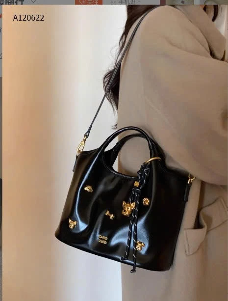 TÚI XÁCH CHO NỮ CHIO2ND - sỉ 248k