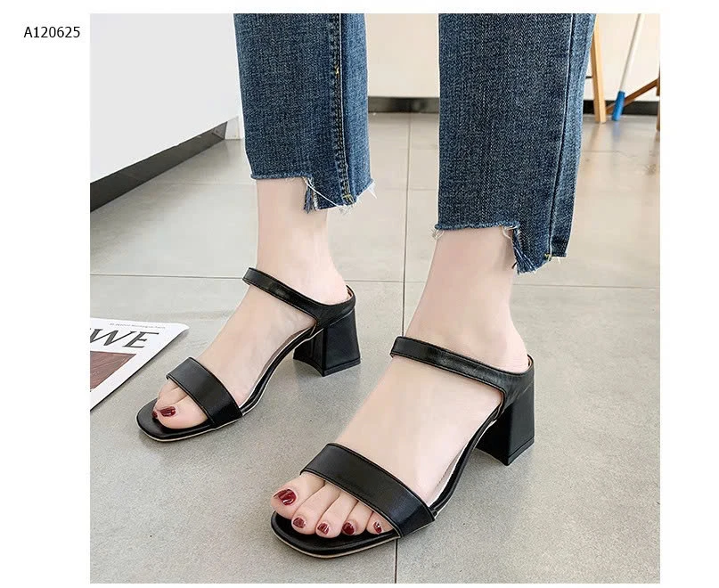 DÉP CAO GÓT ĐẾ TRỤ CHO NỮ - sỉ 130k