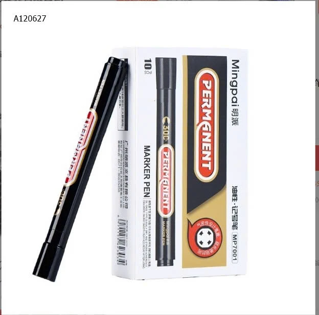 COMBO 20 BÚT ĐÁNH DẤU KO XÓA - sỉ 74k/set 20c