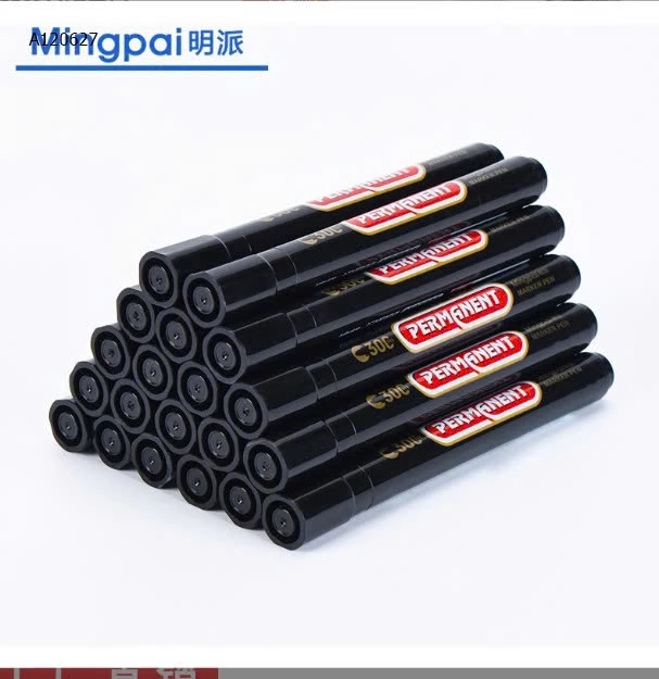 COMBO 20 BÚT ĐÁNH DẤU KO XÓA - sỉ 74k/set 20c