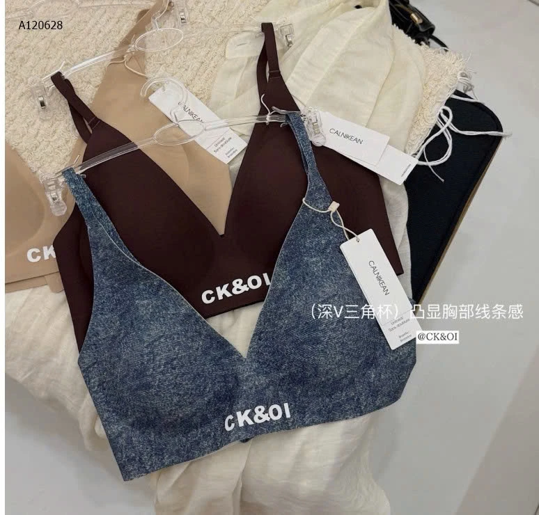 ÁO BRA KHÔNG GỌNG CHO NỮ  -sỉ 147k