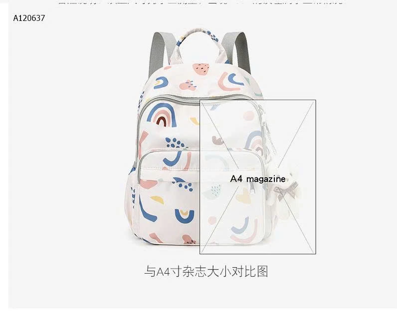 BALO HỌA TIẾT THỜI TRANG - sỉ 158k