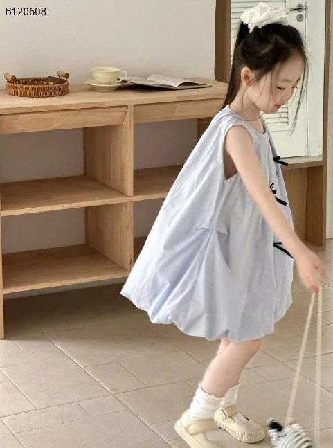 VÁY BÍ SÁT NÁCH ĐÍNH NƠ BG-Sỉ 170k