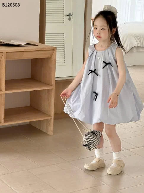 VÁY BÍ SÁT NÁCH ĐÍNH NƠ BG-Sỉ 170k