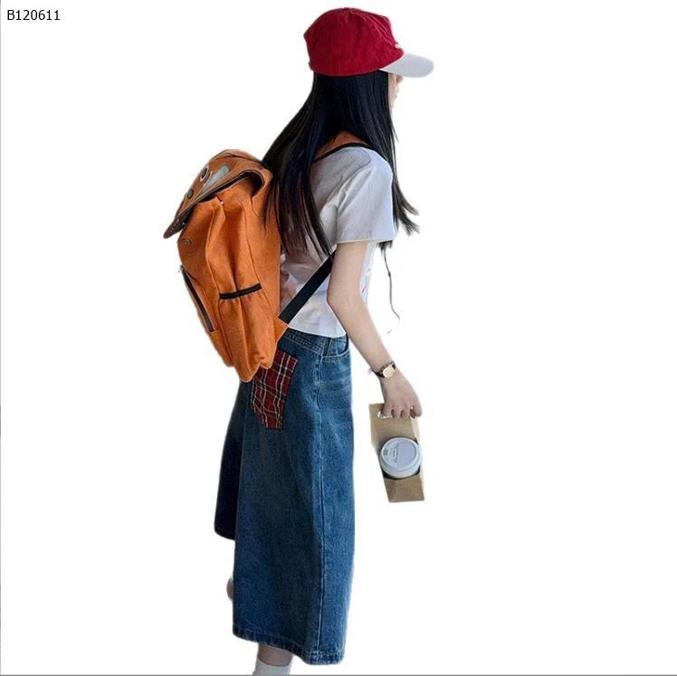 ÁO THUN CHỮ MIX JEANS LỠ ỐNG RỘNG-Sỉ giá  áo: 132k / quần: 185k 