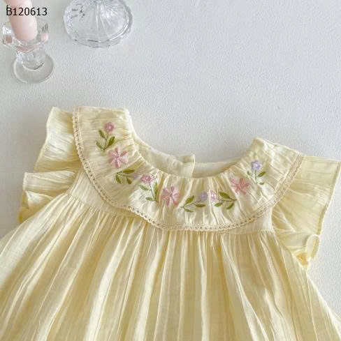 BODY BABYDOLL CỔ TRÒN CÁNH TIÊN BG-Sỉ 137k