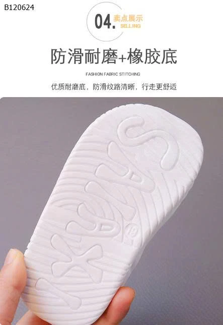 SANDAL BÉ GÁI -Sỉ 129k
