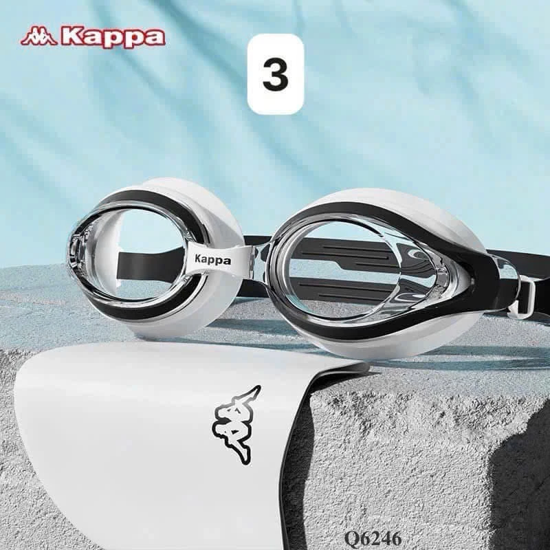 set gồm mũ và kính bơi Kappaa sỉ 136k
