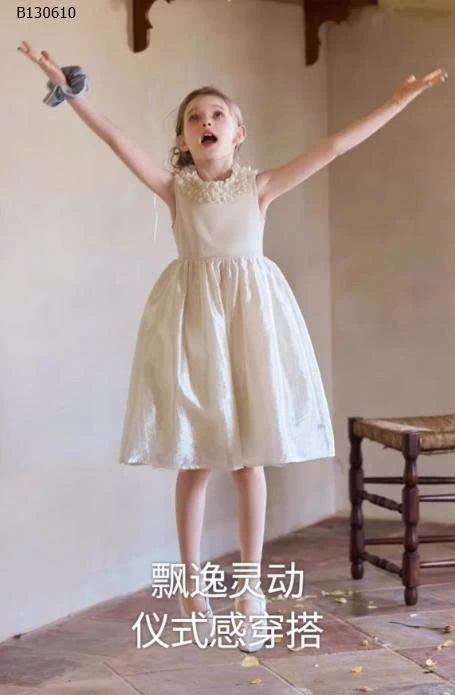 VÁY SÁT NÁCH CHO BÉ HÈ 2025 -Sỉ 150k