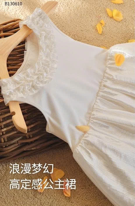 VÁY SÁT NÁCH CHO BÉ HÈ 2025 -Sỉ 150k