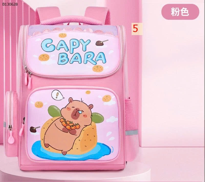 BALO CAPPYBARA-Sỉ  giá sz to: 137k  sz nhỏ: 128k 