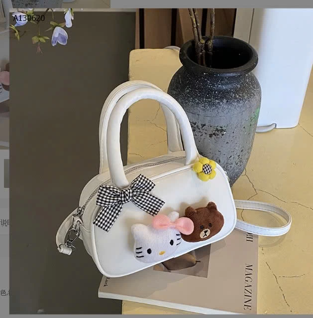 TÚI XÁCH TAY MÈO KITTY - sỉ 151k