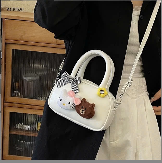 TÚI XÁCH TAY MÈO KITTY - sỉ 151k