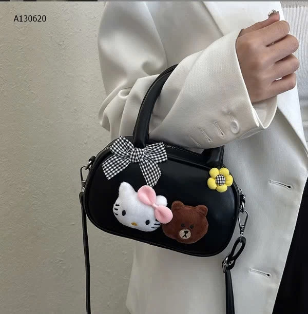 TÚI XÁCH TAY MÈO KITTY - sỉ 151k