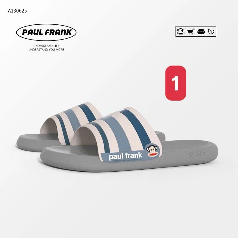 DÉP LÊ PAUL FRANK NAM NỮ - sỉ 108k