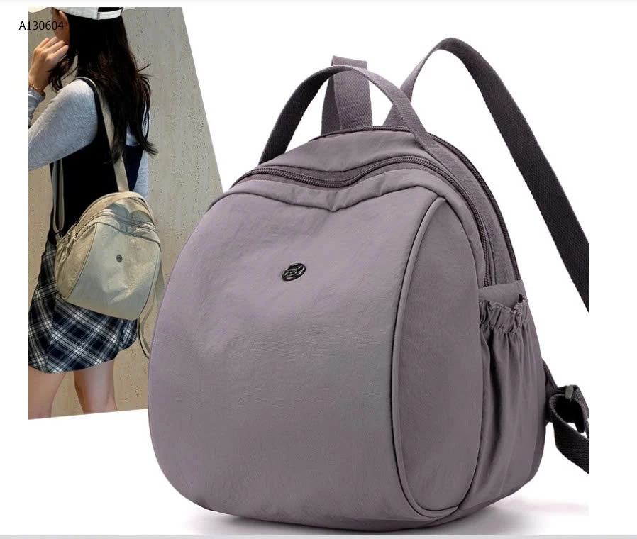 BALO VẢI DÙ CHỐNG NƯỚC  - sỉ 115k