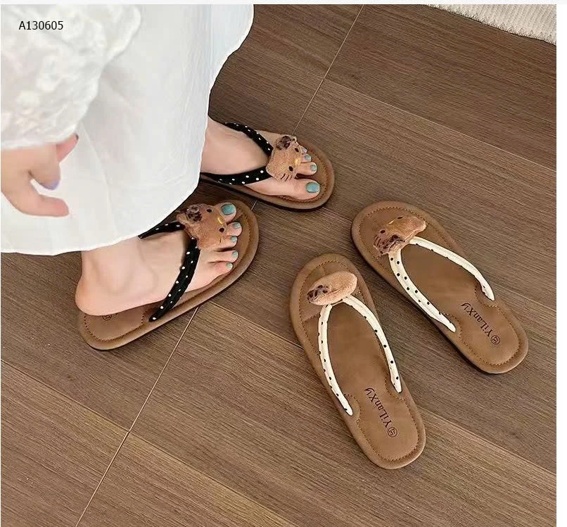 DÉP TÔNG  XỎ NGÓN HELLO KITTY  - sỉ 55k