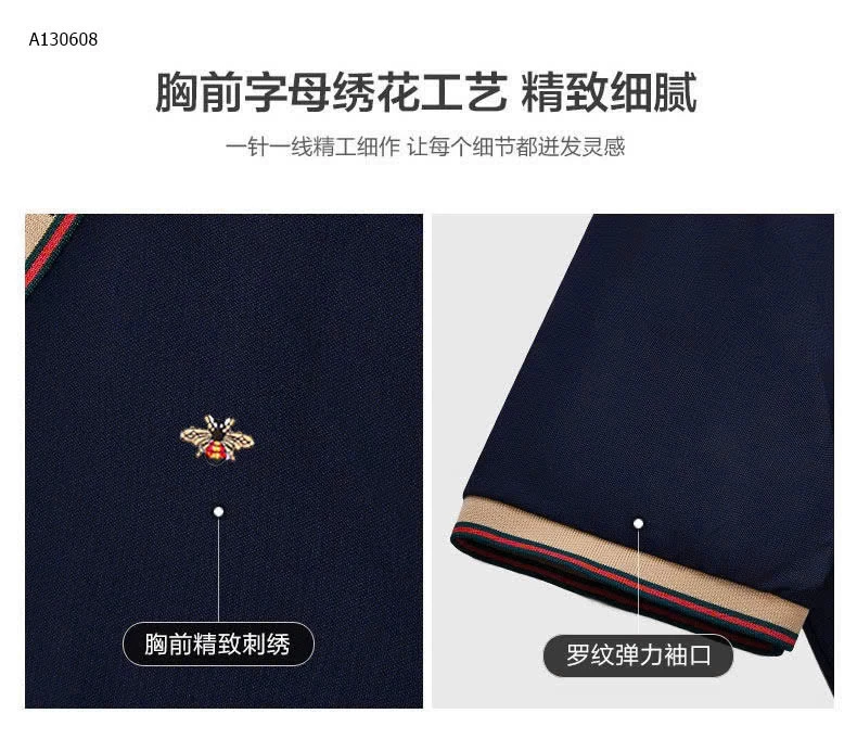 ÁO POLO NAM CAO CẤP FOMOCE  - sỉ 173k