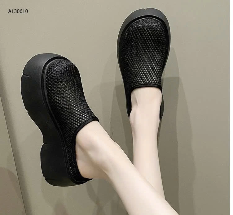 DÉP SỤC LƯỚI ĐẾ CAO CHO NỮ  - sỉ 140k