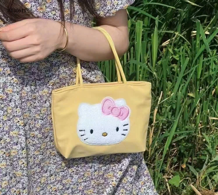 TÚI XÁCH HELLO KITTY  - sỉ 66k