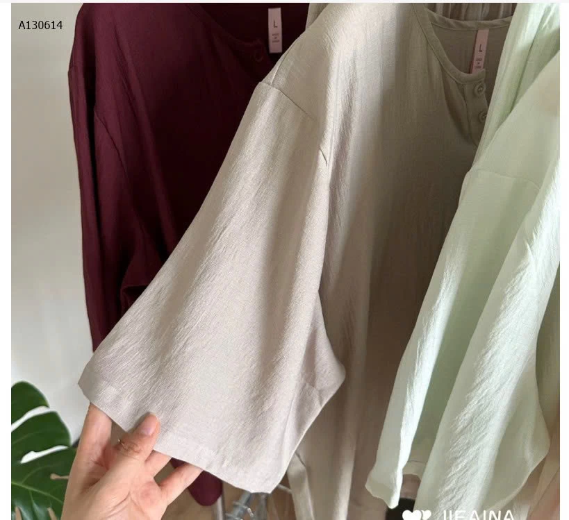 BỘ MẶC NHÀ NỮ - sỉ 179k