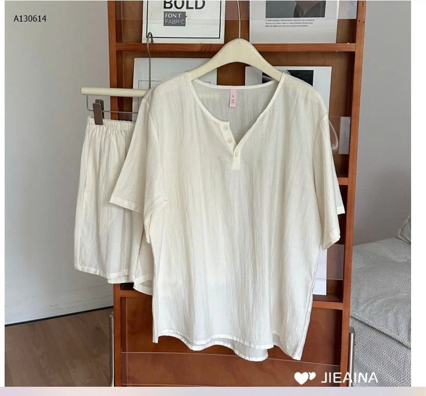 BỘ MẶC NHÀ NỮ - sỉ 179k