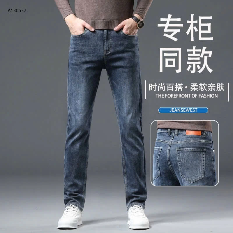 QUẦN JEAN NAM JW - sỉ 258k