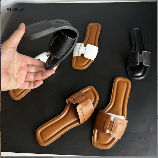 DÉP  DA ĐẾ BỆT - sỉ 142k