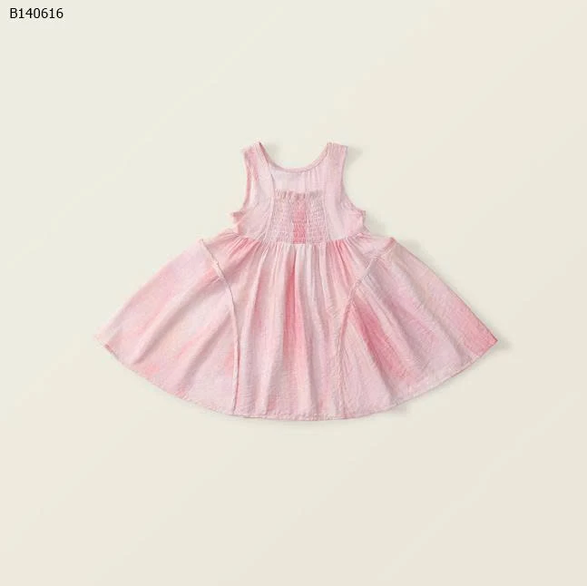 Váy công chúa hồng nhà premiumicon-Sỉ 125k