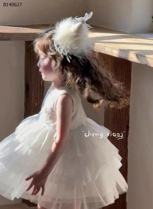 VÁY SÁT NÁCH PHỐI TUTU - sỉ 126k