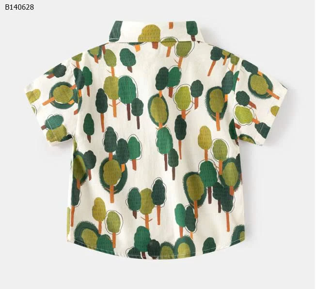 BST ÁO SƠ MI HỌA TIẾT WAPYPY   - sỉ 98k