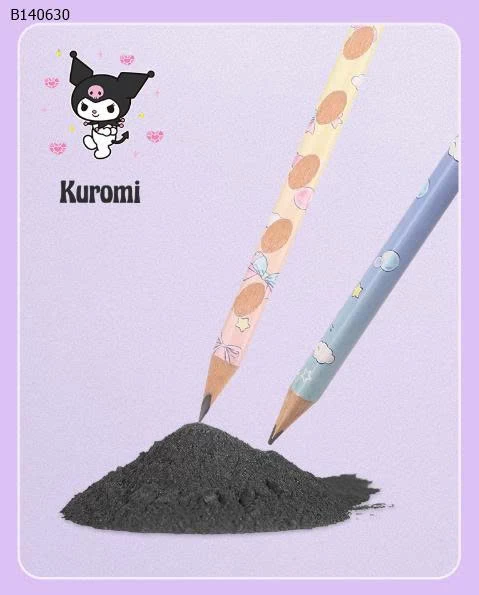 SET 10 BÚT CHÌ HOẠT HÌNH CHO BÉ  - sỉ 45k