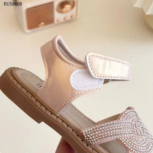 DÉP SANDAL CHO BÉ GÁI - sỉ sz 21-25: 138k  sz 26-30: 148k 