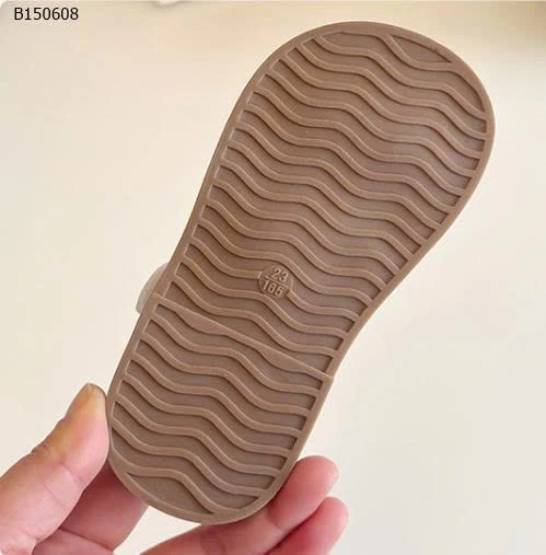 DÉP SANDAL CHO BÉ GÁI - sỉ sz 21-25: 138k  sz 26-30: 148k 