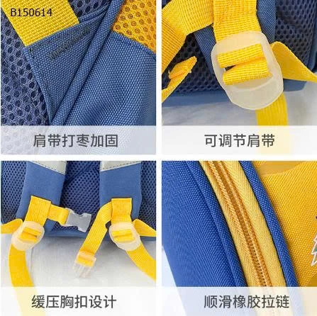 BALO TIỂU HỌC  PHI HÀNH GIA -sỉ 145k