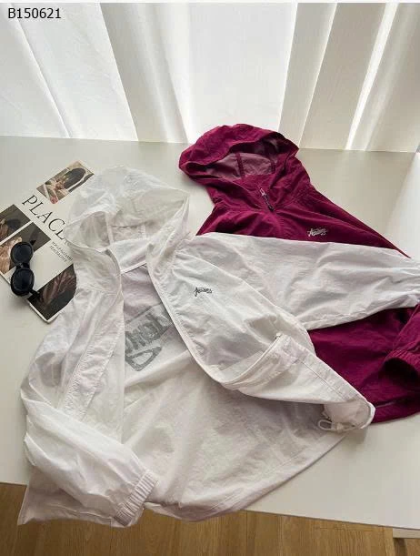 ÁO KHOÁC CHỐNG NẮNG BT-Sỉ giá: 90-150: 194k / 160: 208k / 170: 223k