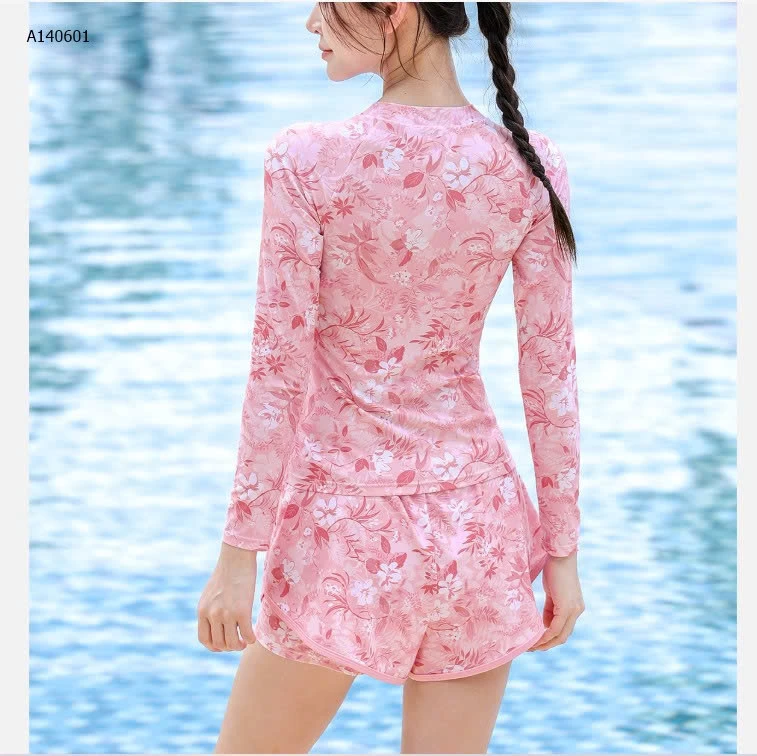 BỘ BƠI HOA DÀI TAY YOUYOU  - sỉ 200k