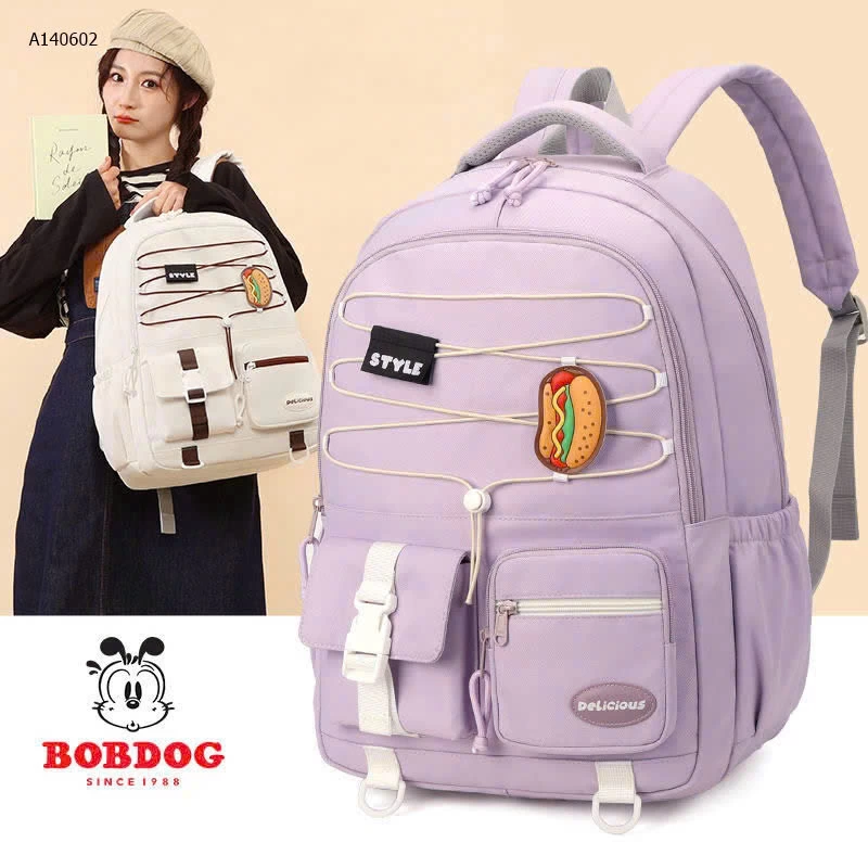 BA LÔ BOBDOG TRUNG HỌC - sỉ 240k